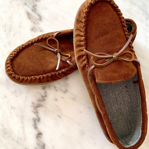 Mens Minnetonka shoes - Picture 4 of 4